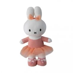 Miffy Standing Ballerina - 23 Cm - 9''