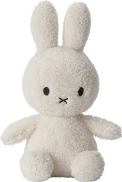 Nijntje Sitting Terry Cream - 23 Cm - 9"
