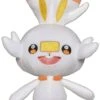 Pokemon 8" PLUSH (SWORD & SHIELD) - SCORBUNNY