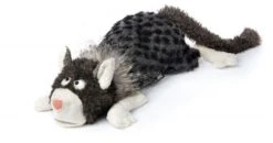 SIGIKID 38642 Lost And Found Beasts Town Kinder Und Erwachsene Kuscheltier Empfohlen Ab 3 Jahren Schwarz