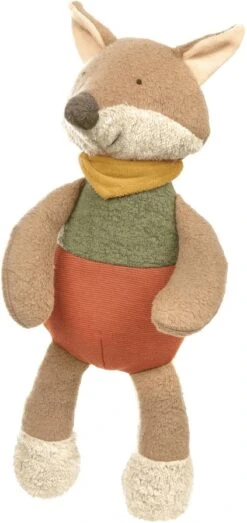 Sigikid Cuddly Friend Fox Green - 39732
