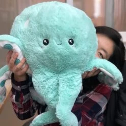 Squishable Mint Octopus - 38cm -Plüschtierladen squishable mint octopus 38cm 3