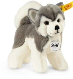 Steiff Bernie Husky