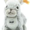 Steiff Dormili Rabbit, Light Grey