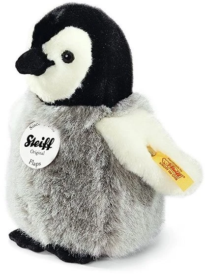 Steiff Flaps Pinguin - 16 Cm 1 Steiff Flaps Pinguin - 16 Cm