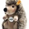 Steiff Joggi Hedgehog, Light Brown