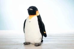 Steiff Stofftier Königspinguin Palle - 52 Cm 7 Steiff Stofftier Königspinguin Palle - 52 Cm -Plüschtierladen steiff knuffel koningspinguin palle 52 cm