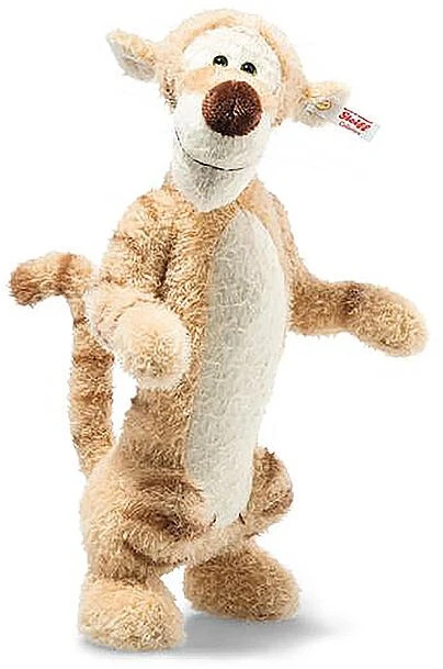 Steiff Limitierte Editionen Disney Christopher Robin Tigger - 36cm 1 Steiff Limitierte Editionen Disney Christopher Robin Tigger - 36cm
