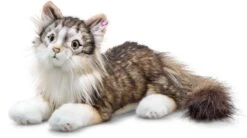 Steiff Limitierte Editionen Lesley Anne Ivorys Agneatha, Blond/braun - 40 Cm