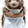 Steiff Limitierte Editionen Mrs Tiggy Winkle, Braune Spitze - 22 Cm