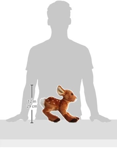 Steiff Rieke Schlenker-Rehkitz 2 Steiff Rieke Schlenker-Rehkitz – Bild 2