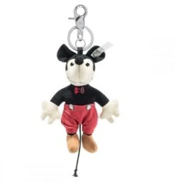 Steiff Sammler-Anhänger Disney Mickey Mouse, Mehrfarbig 12 Cm -Plüschtierladen steiff sammler anhaenger disney mickey mouse mehrfarbig 12 cm 3