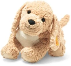 Steiff Soft Cuddly Friends Berno Goldendoodle, Beige