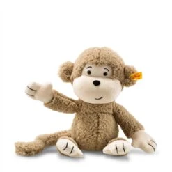 Steiff Soft Cuddly Friends Brownie Affe