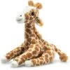 Steiff Soft Cuddly Friends Gina Giraffe, Light Brown