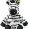 Steiff Soft Cuddly Friends Zora Zebra