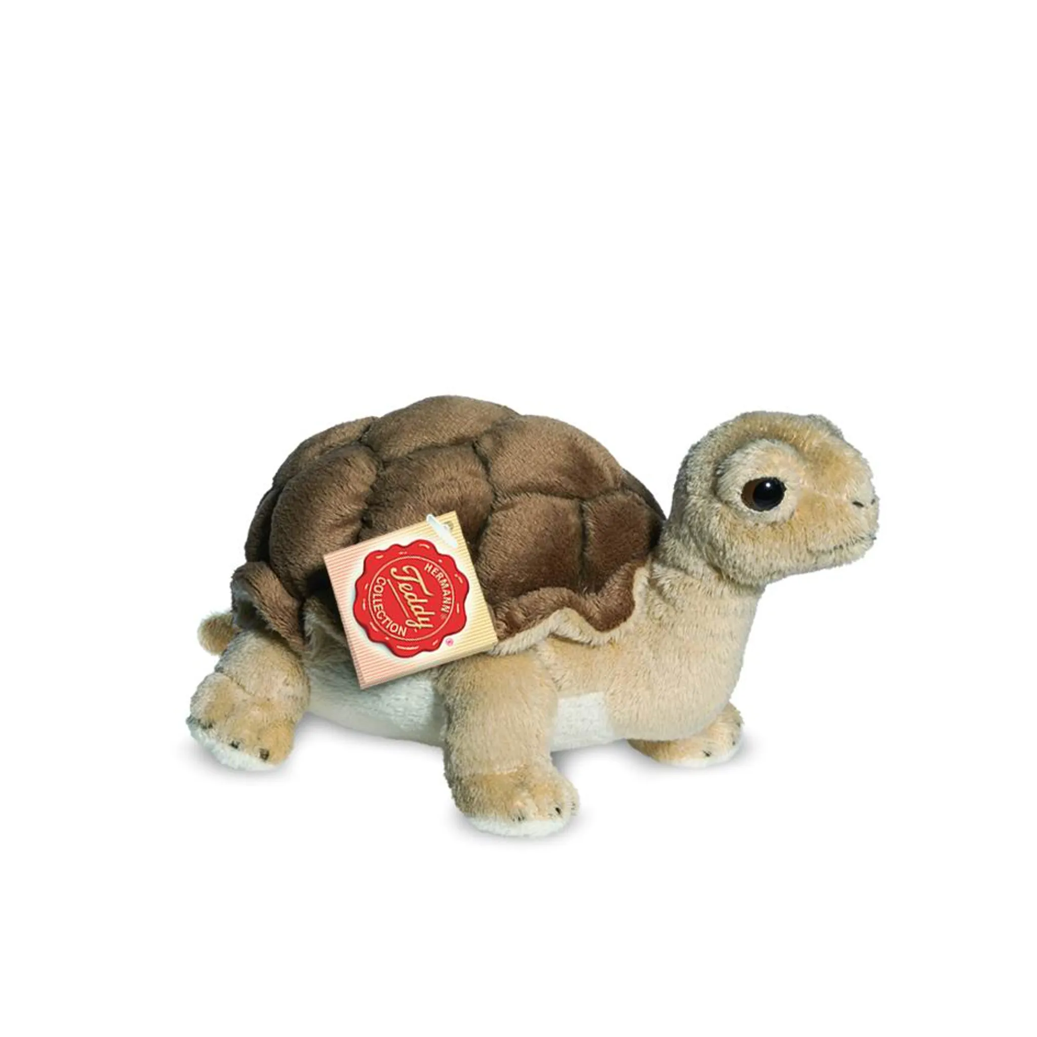 Teddy Hermann 90114 Schildkröte 20 Cm, Kuscheltier, Plüschtier 1 Teddy Hermann 90114 Schildkröte 20 Cm, Kuscheltier, Plüschtier