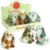Teddy Hermann 93760 Hase Hockend 19 Cm - Sortiert 1 Stück
