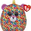 TY 39188 Leopard - Squish-A-Boo - 14"