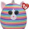 TY,39289,Squish AA8a Boo- Katze Heather- 20 CM