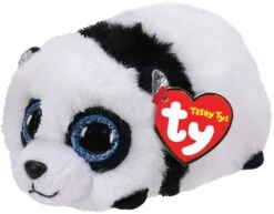 TY 42152 Panda Plüschtier, Mehrfarbig