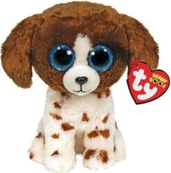 Ty Beanie Boo's Muddles Hund 15cm