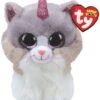 Ty Beanie Boos 36306 Asher Katze M/Horn - Beanie Boos