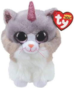 Ty Beanie Boos 36306 Asher Katze M/Horn - Beanie Boos