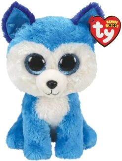TY Beanie Boos, 36474 Prince Husky - Beanie Boos Med