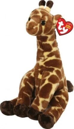 Ty Beanie Buddy Gavin Giraffe 24cm
