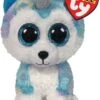 TY, Helena Husky With Horn - Beanie Boos