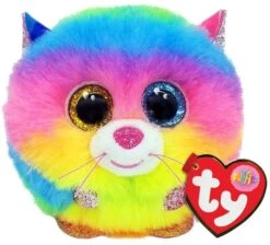 Ty Teeny Puffies Gizmo Cat 10cm