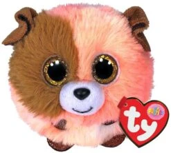 Ty Teeny Puffies Mandarin Hond - 10 Cm
