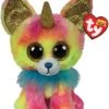 TY Yips Chihuahua With Horn - Beanie Boos